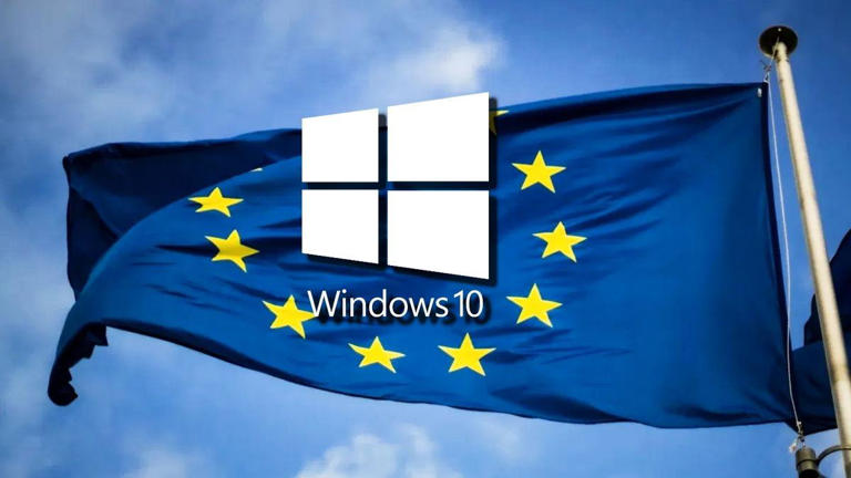 Windows 10 en Europa